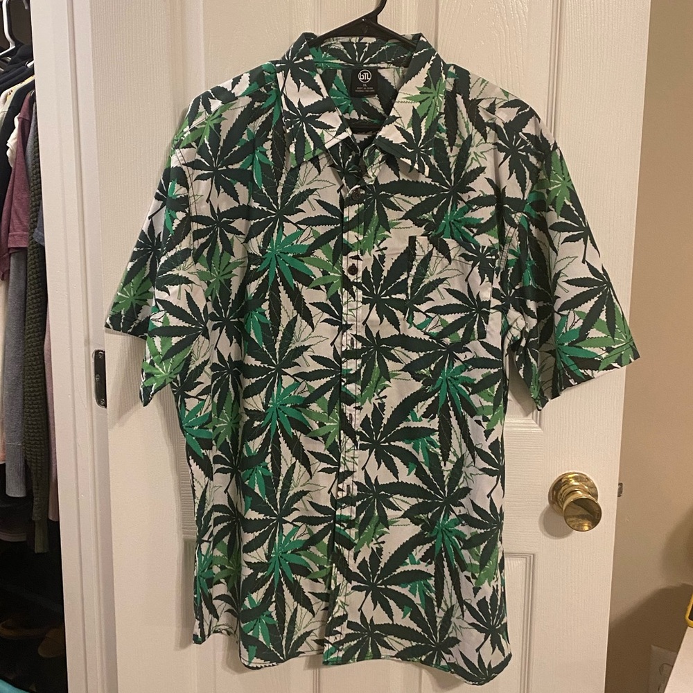 Hawaiian shirt